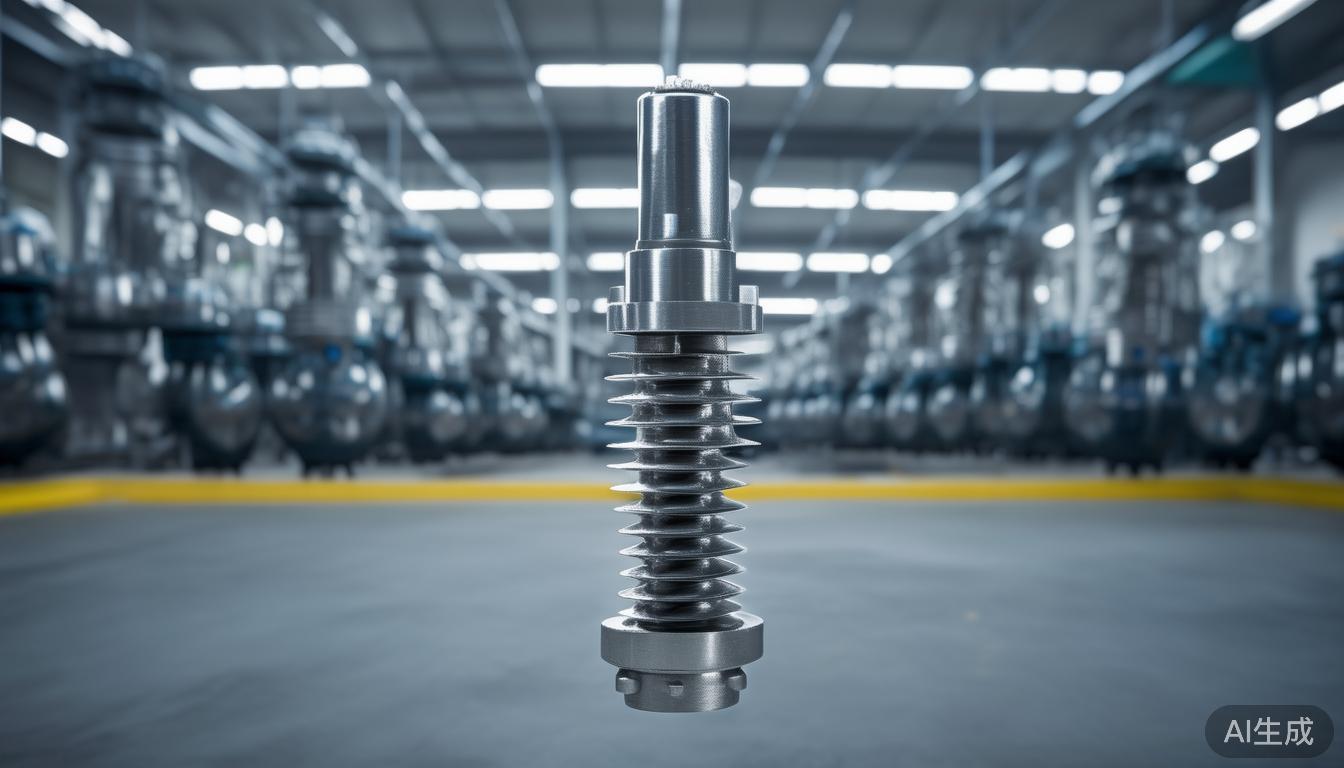 Industrial Plug Valve Specifications and Features Including Flange Size Details