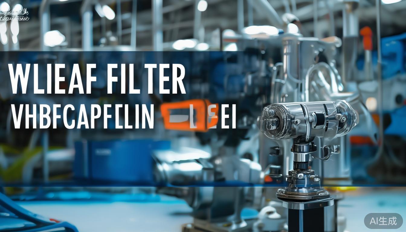 Dubai Filtration Technique Guide For Hydraulic Filter Repair Procedures