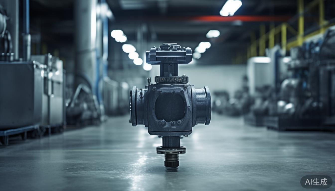 Design and Pressure Regulation of Plastic Ball Valves with Comprehensive Components List