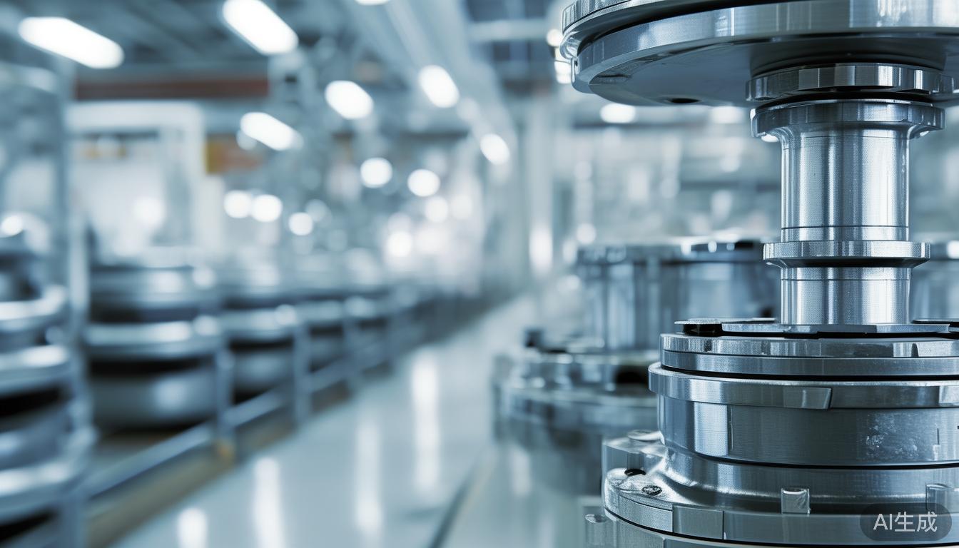 HighPressureGlobeValveDesignPressureSystemFlowValvePressureDevices