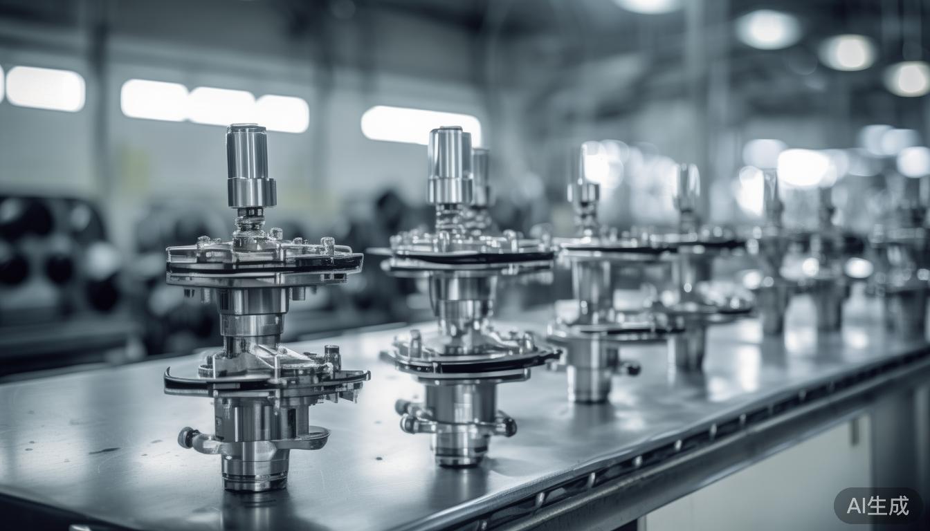 Flow Control Valve Types and Hydraulic Control Mechanisms for Effective Valve Flow Control