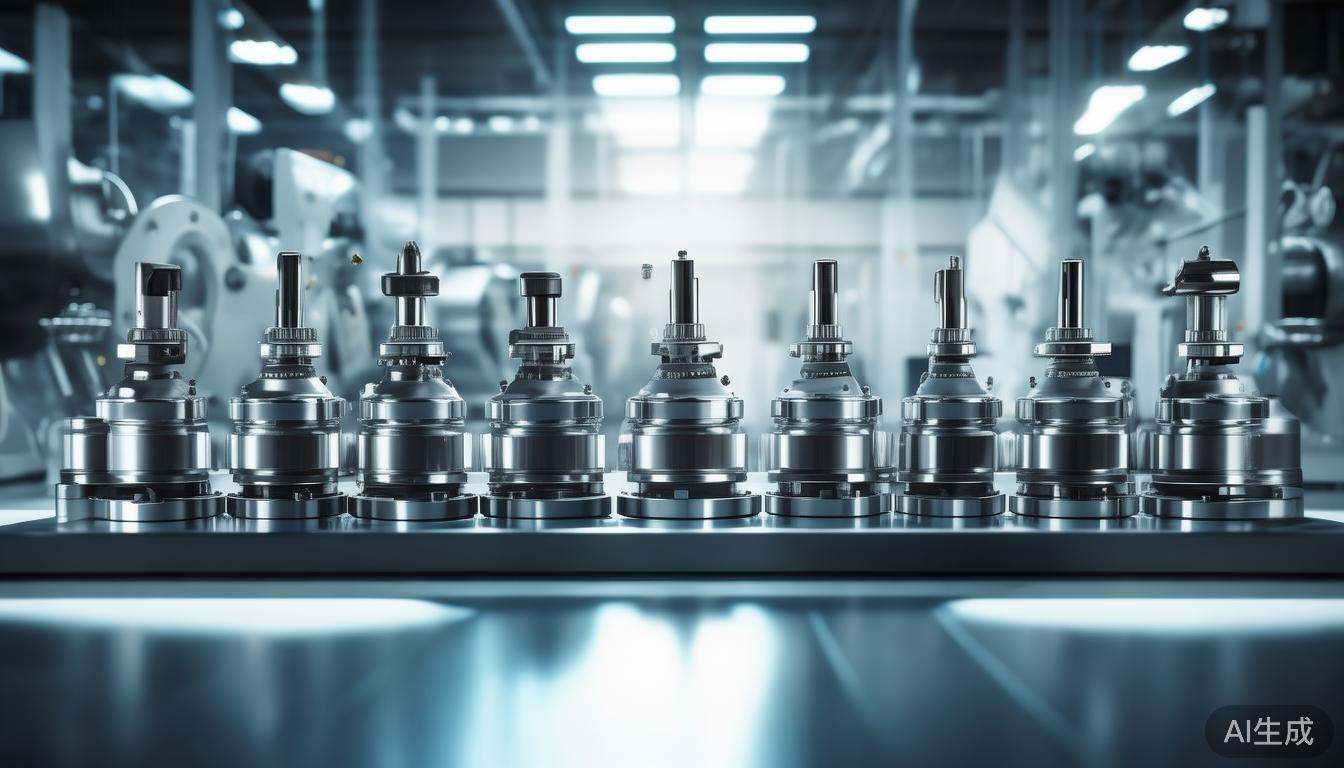 Surgical Diaphragm Selection Process and Construction Guidelines Involving Leading Diaphragm Valve Manufacturers