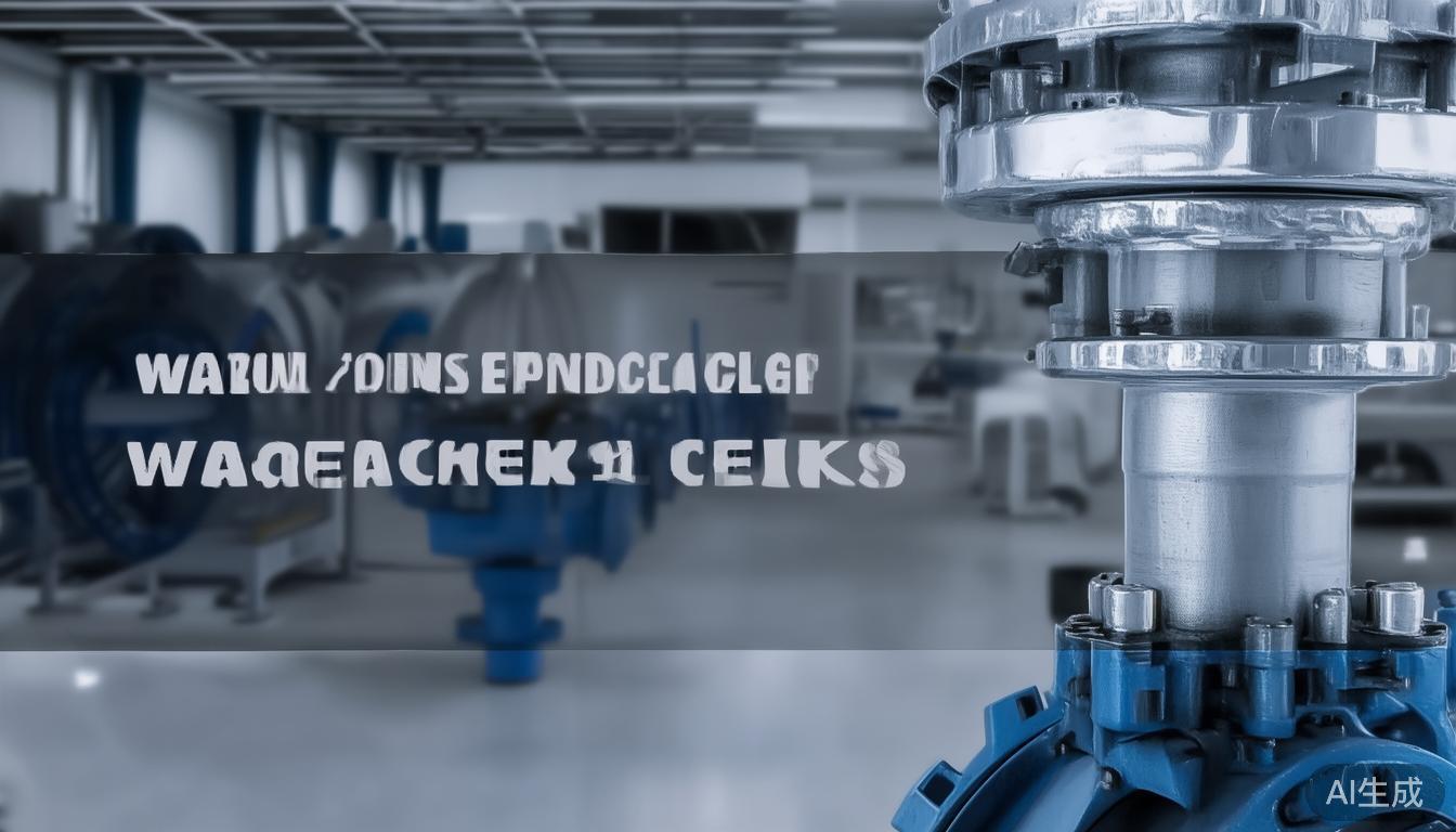 Swing Check Valve Troubleshooting and Wafer Check Valve Functions for Comprehensive Valve Safety Checklist