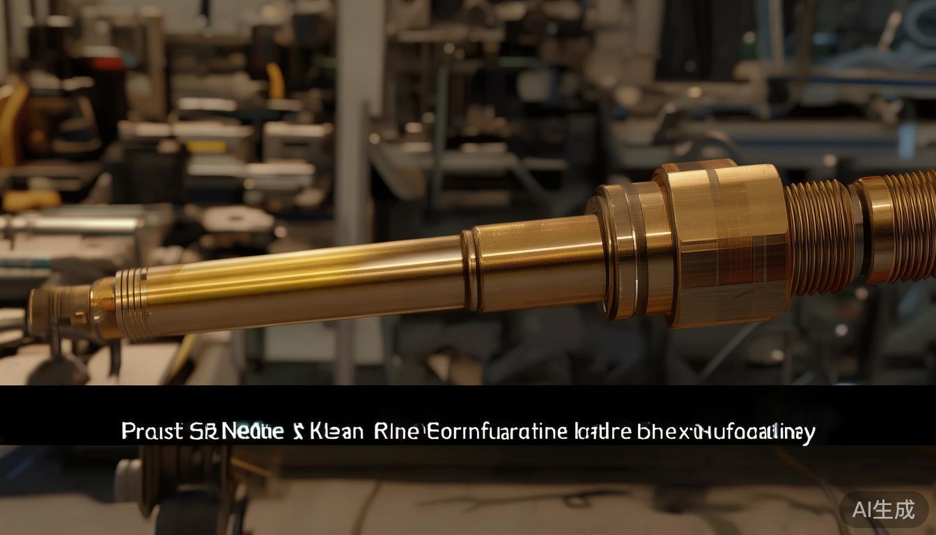 BrassNeedleValveManufacturersExploringIndustrialApplicationsAndSizingGuideForNeedleValves