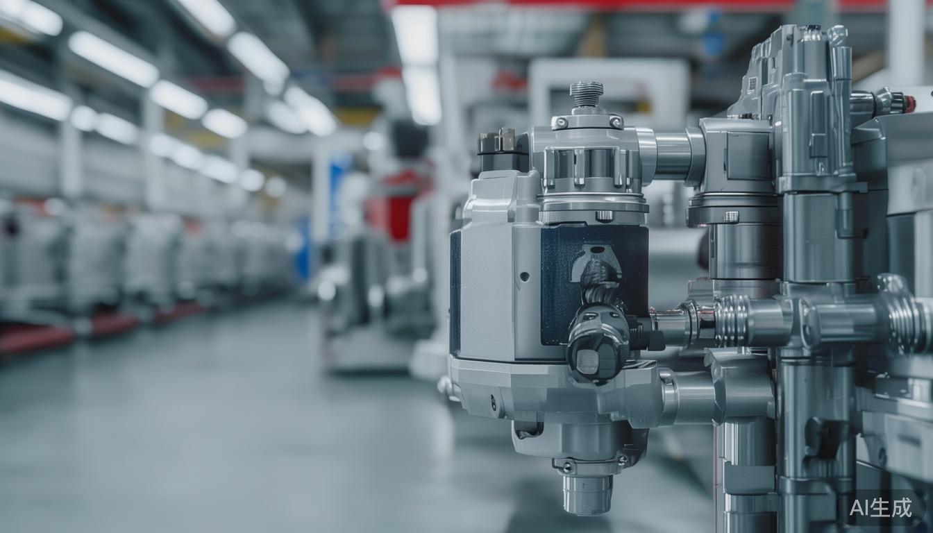 Solenoid Control Valve Operation Problems and Electrical Connection Solutions