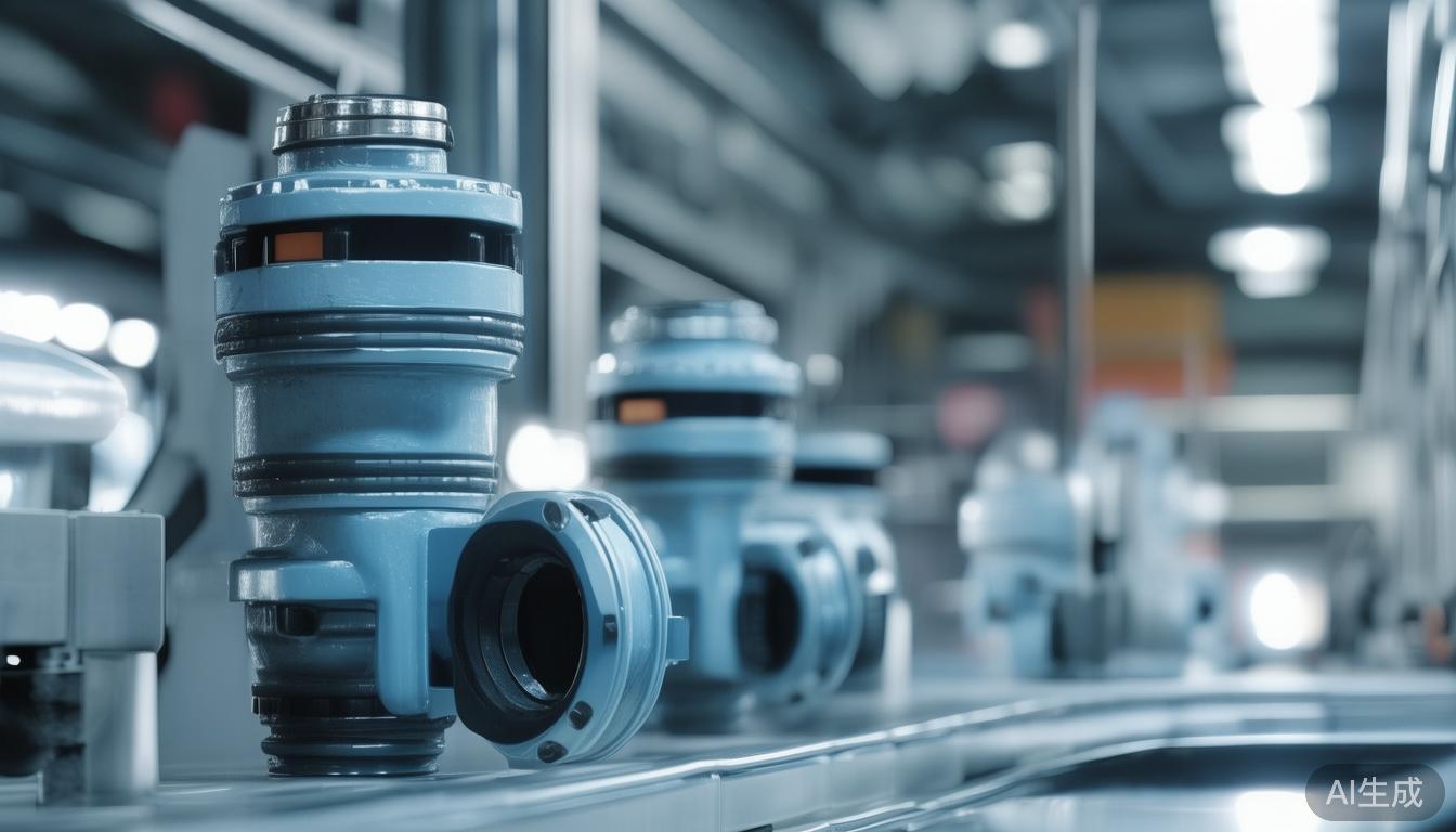 High Quality Electric Plastic Valve Types for Superior Plastic Valve Sealing Performance