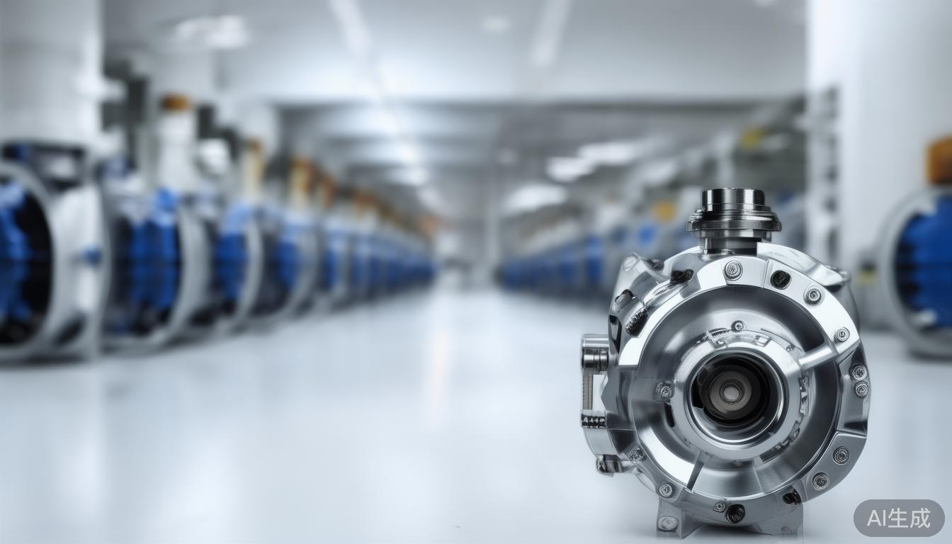 Industrial vacuum breather valve types and applications