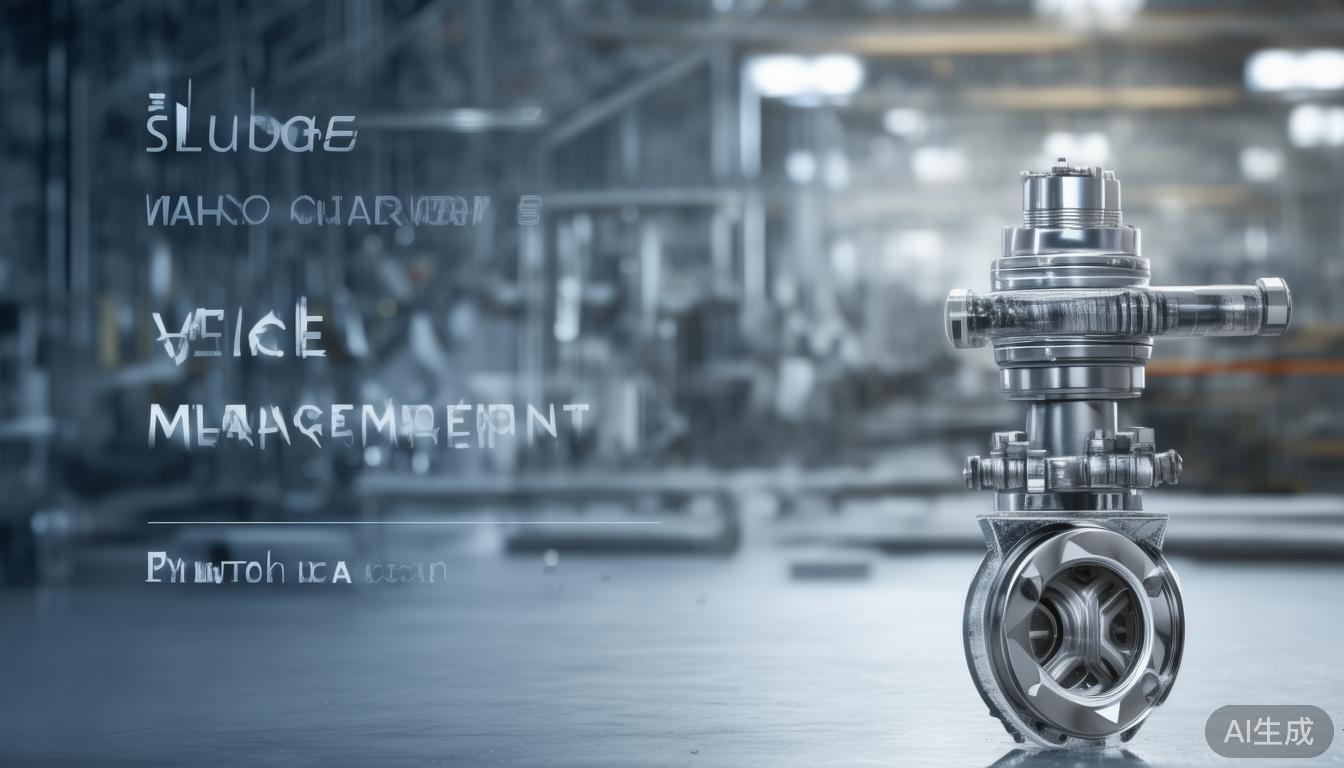 Valve Sludge Management Strategies for Effective Sludge Control and Efficient Valve Sludge Management