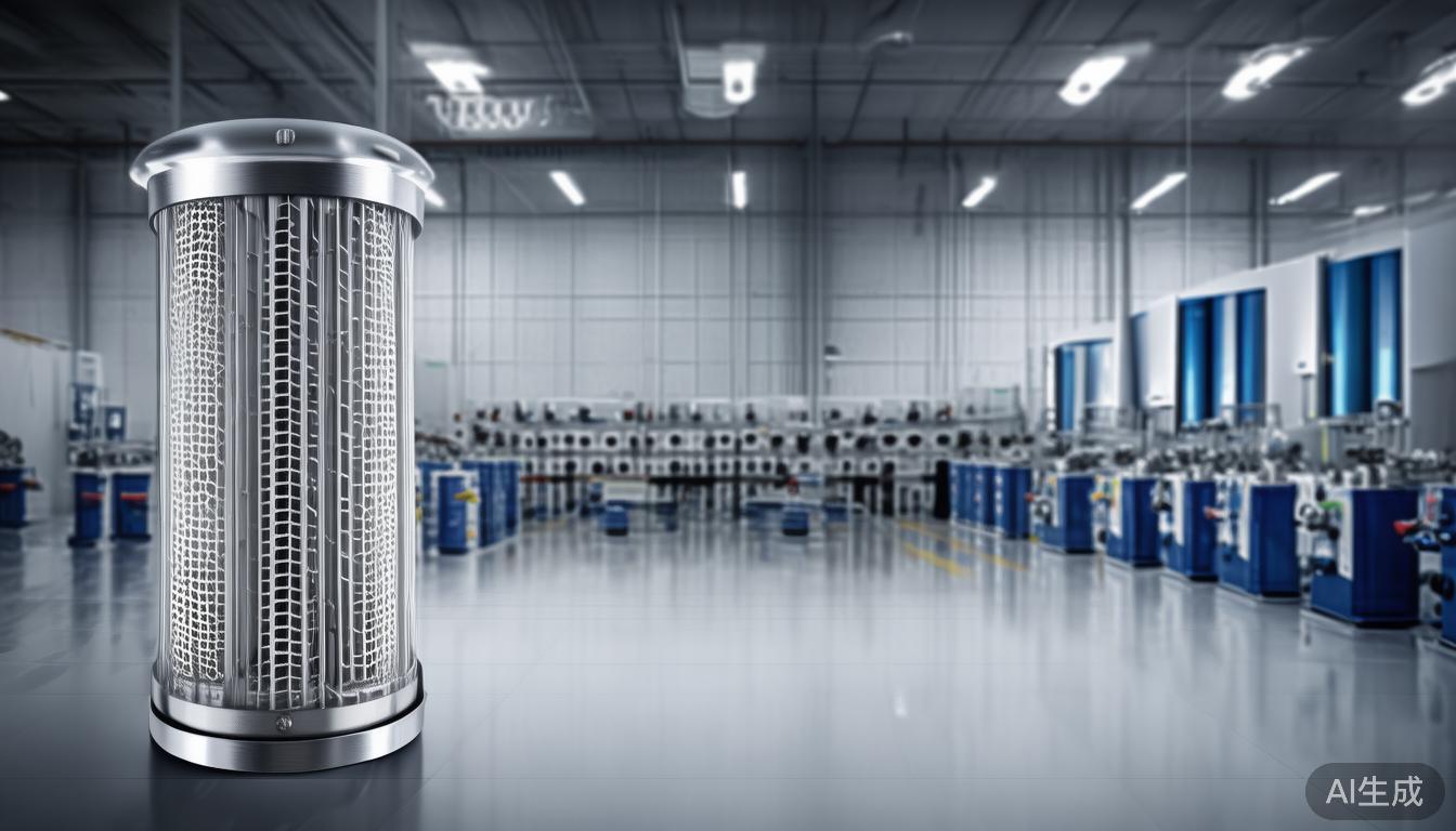 Hydraulic Fluid Filters Impacting Performance Factors Involving Valve And Water Filtration Systems