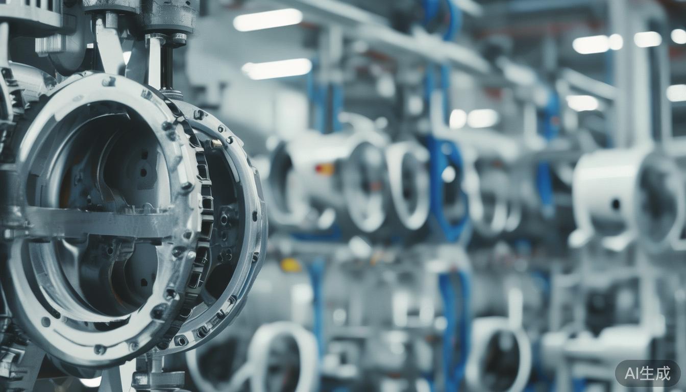 Butterfly Sealed Vessel Repair Procedures for HighPressure LugType Butterfly Valve