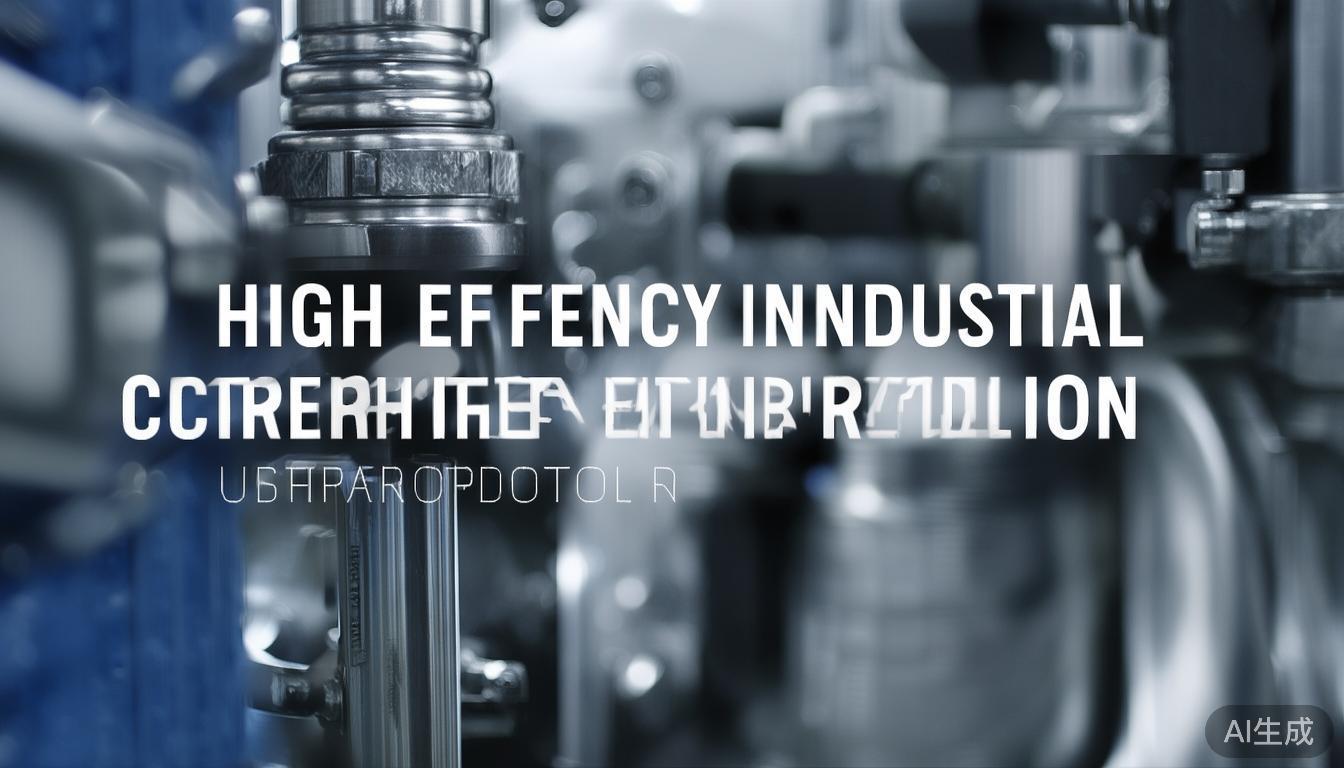 High Efficiency Industrial Cartridge Filter Element for Seal Breather Applications