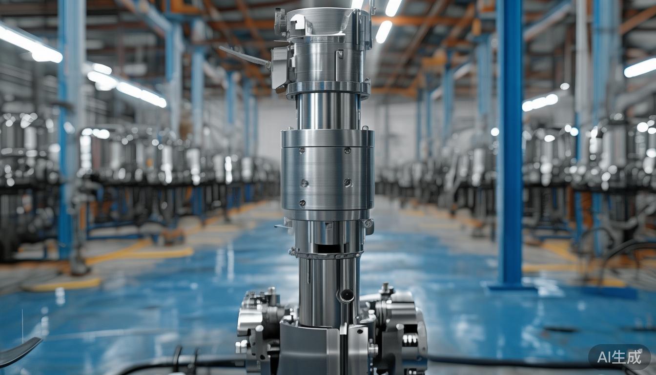 Automated Sludge Handling Valve Design for Efficient Sludge Gate Operation