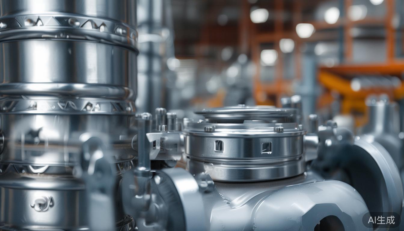 Fire Arrester Gate Valve Compatibility Solutions and Knife Gate Valve Design Optimization