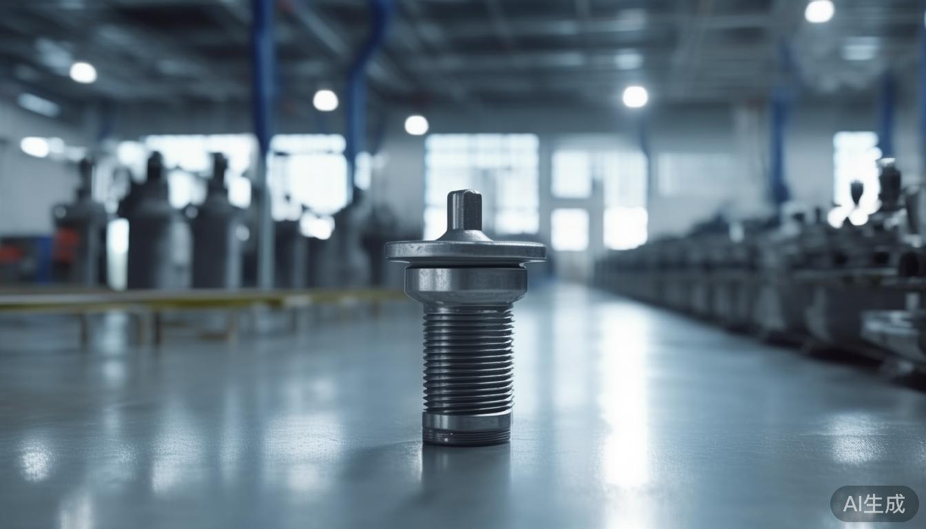 Industrial Plug Valve Types and Characteristics