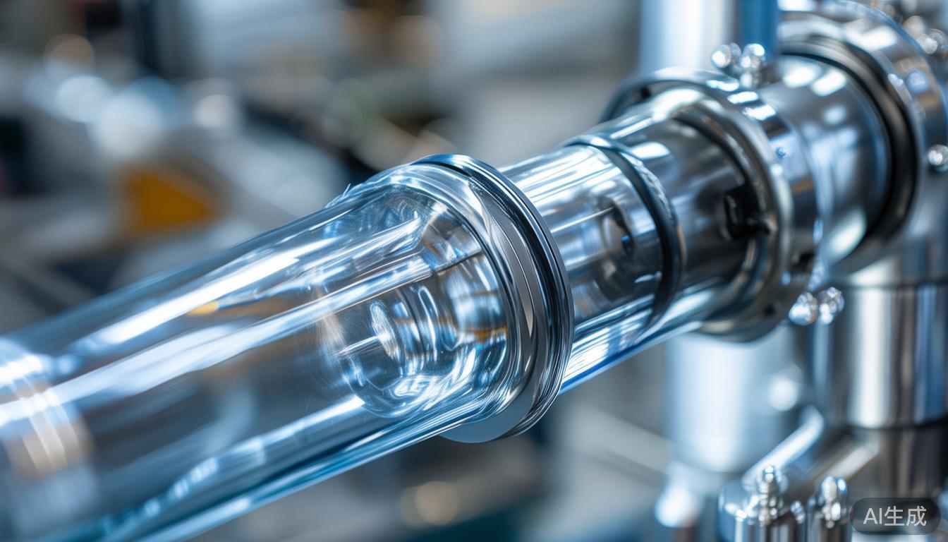 Glass Pipe Sealing and Types of Pipe Sight Glass for Tank Level Monitoring