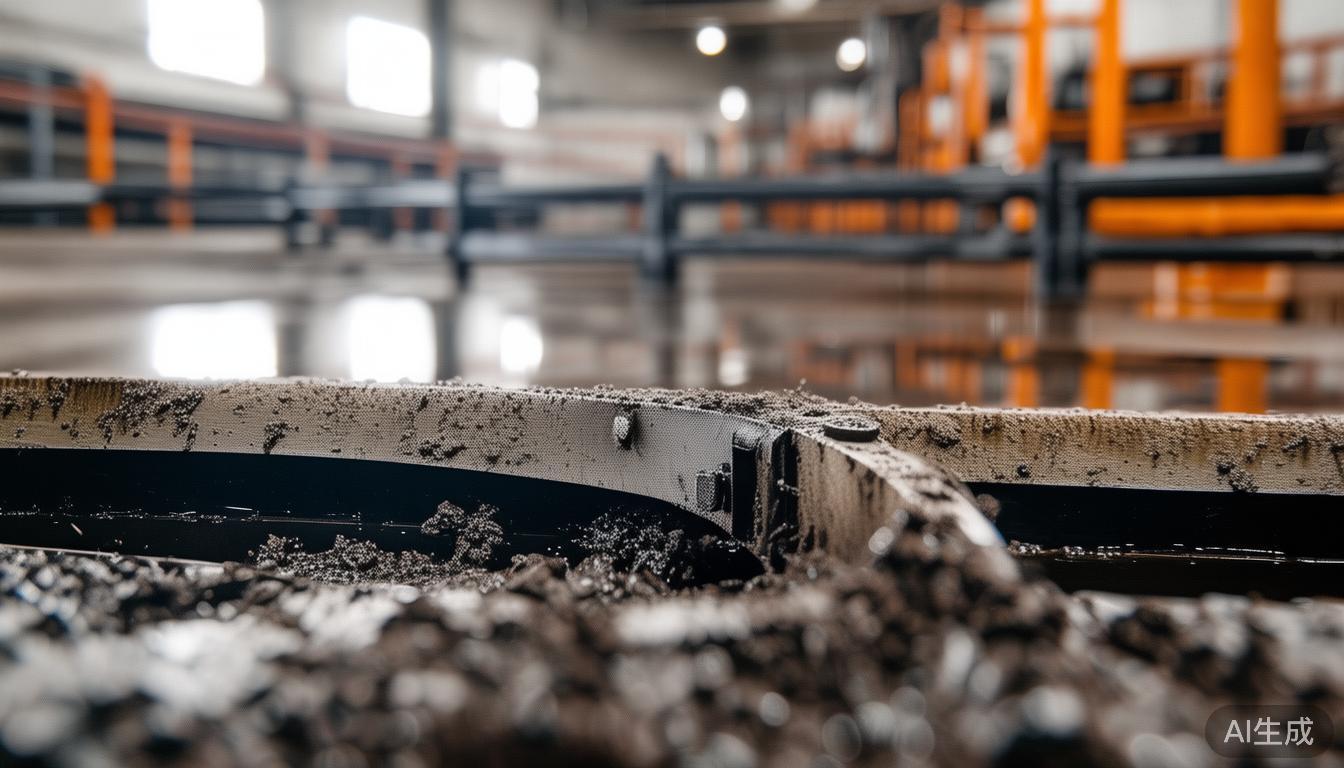 Sludge Knife Gate Operation in Wastewater Treatment and Effective Sludge Handling Processes