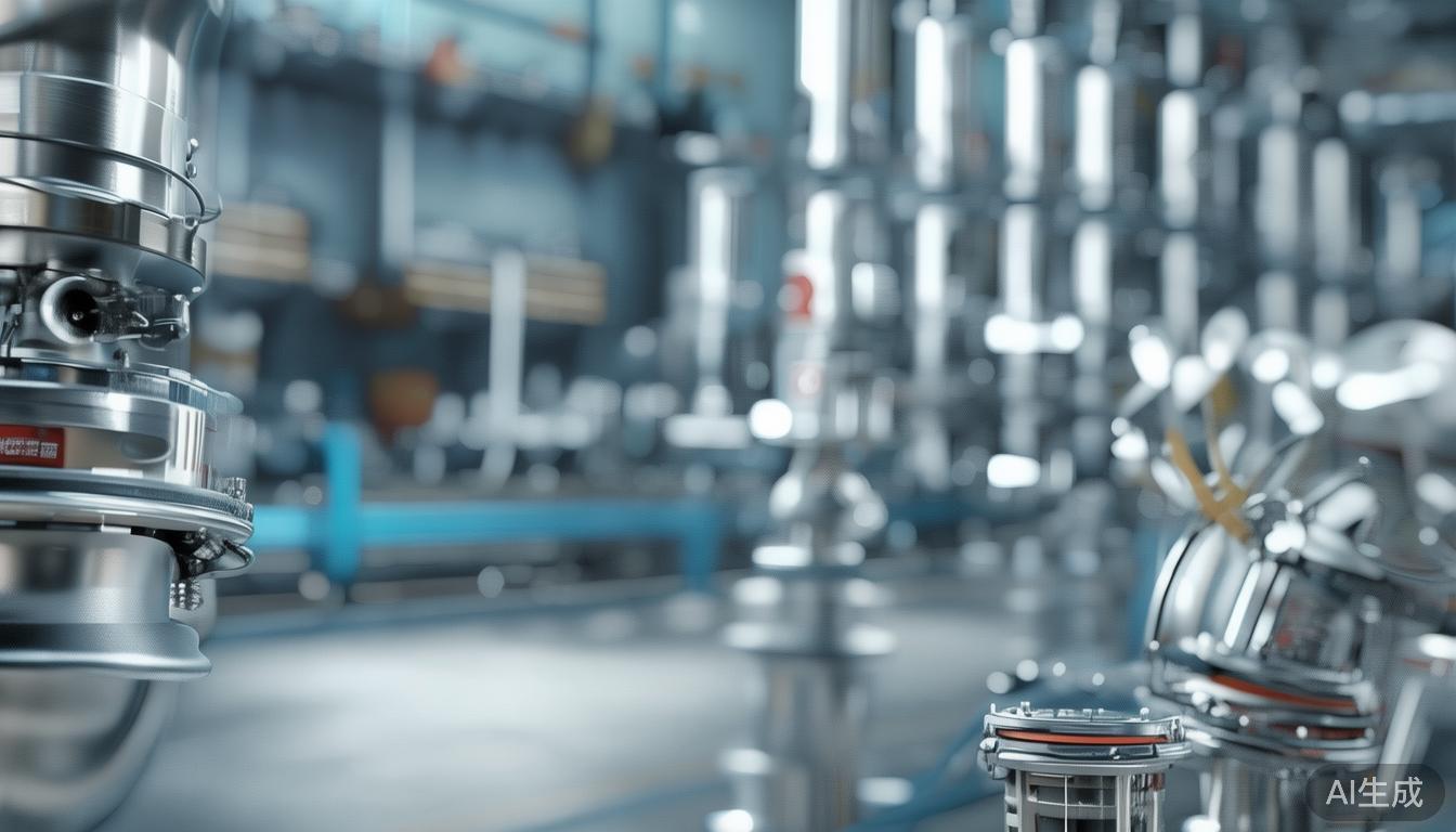 Explosion Proof Filter Basket System for Industrial Air Filtration with Efficient Air Release and Cleaning Capabilities