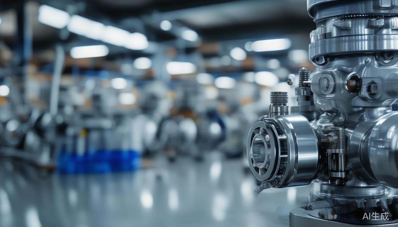 Control Valve Service Pressure Control Strategy for Industrial Pressure Control Optimization