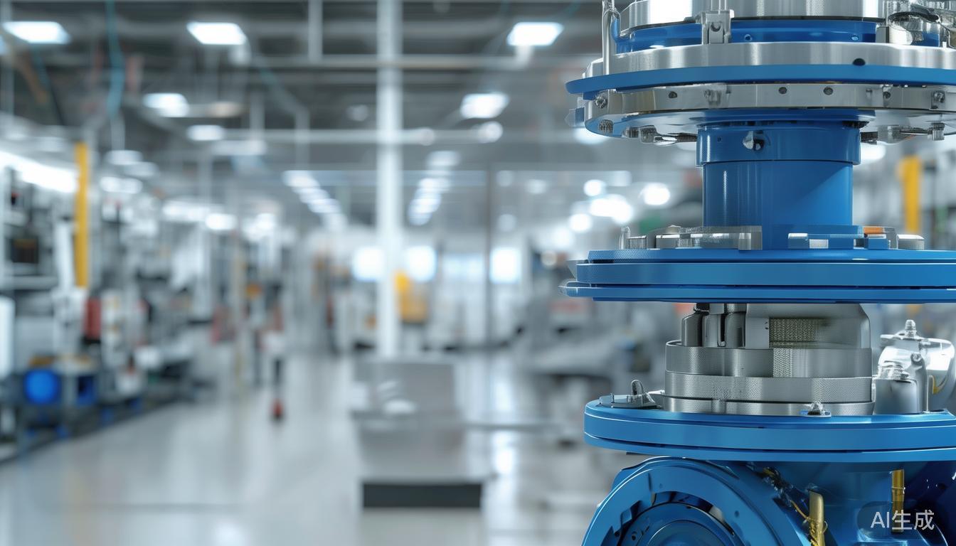 StraightThroughDiaphragmValveTypesAndEfficiencyByLeadingDiaphragmValveManufacturers