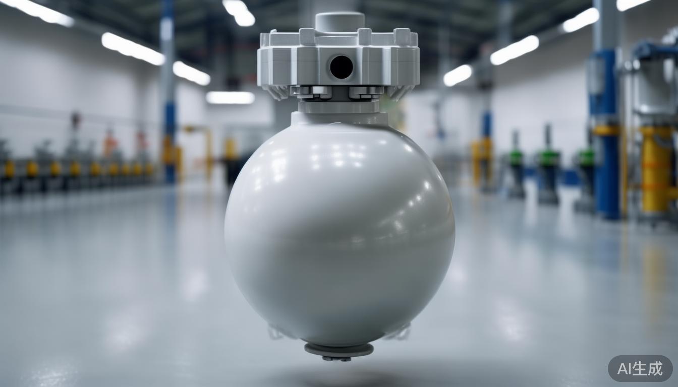 Valve ball design and ball valve designs focusing on plastic ball valve size for optimal performance