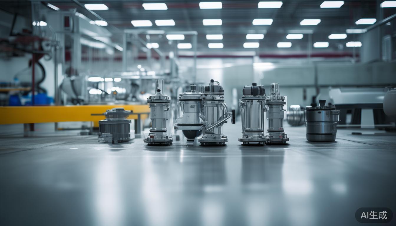 Efficient Water Filtration Systems and Diverse Breather Filter Options with Innovative Designs