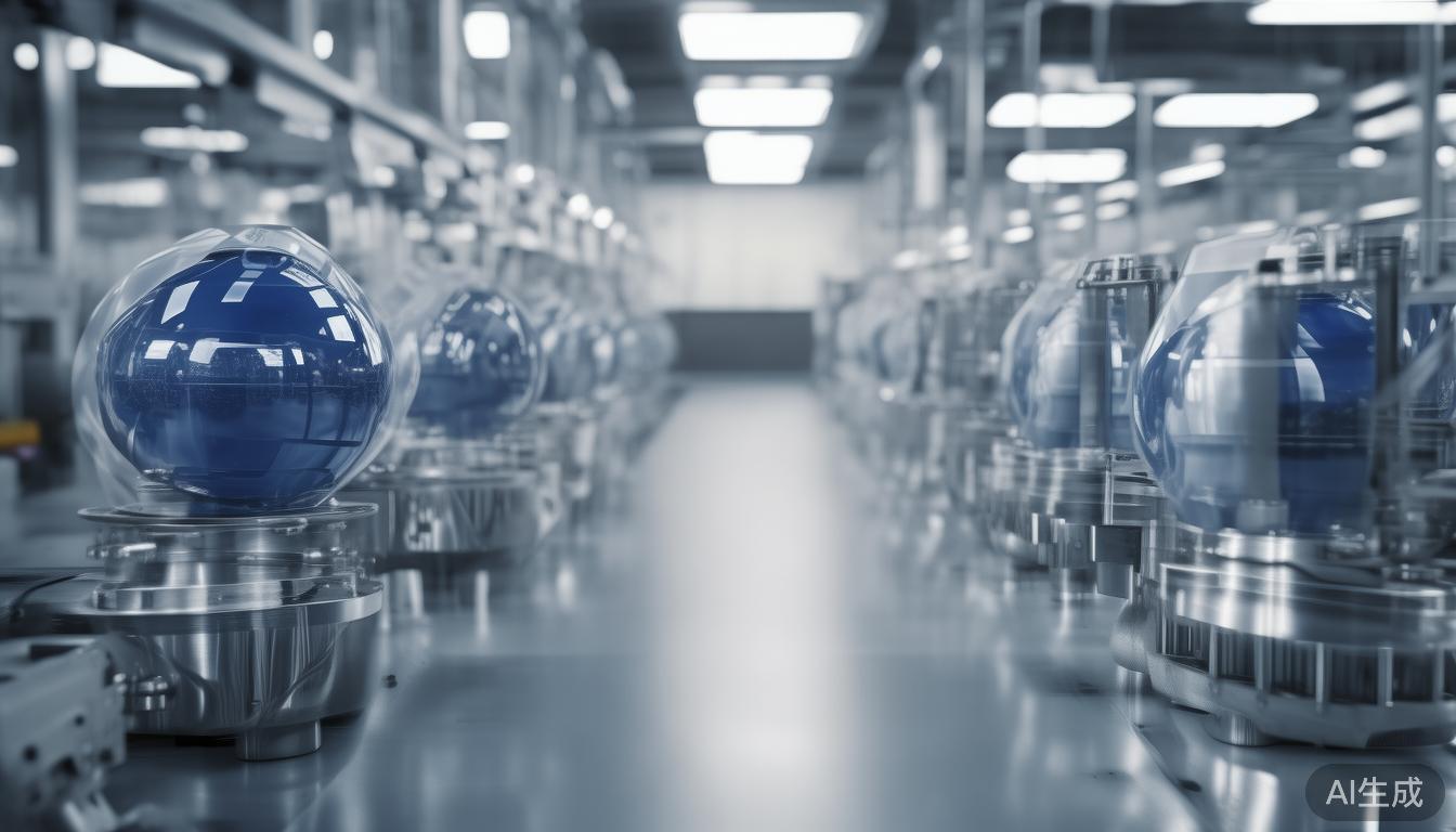 Electric Globe Valve Features Testing Methods and Characteristics