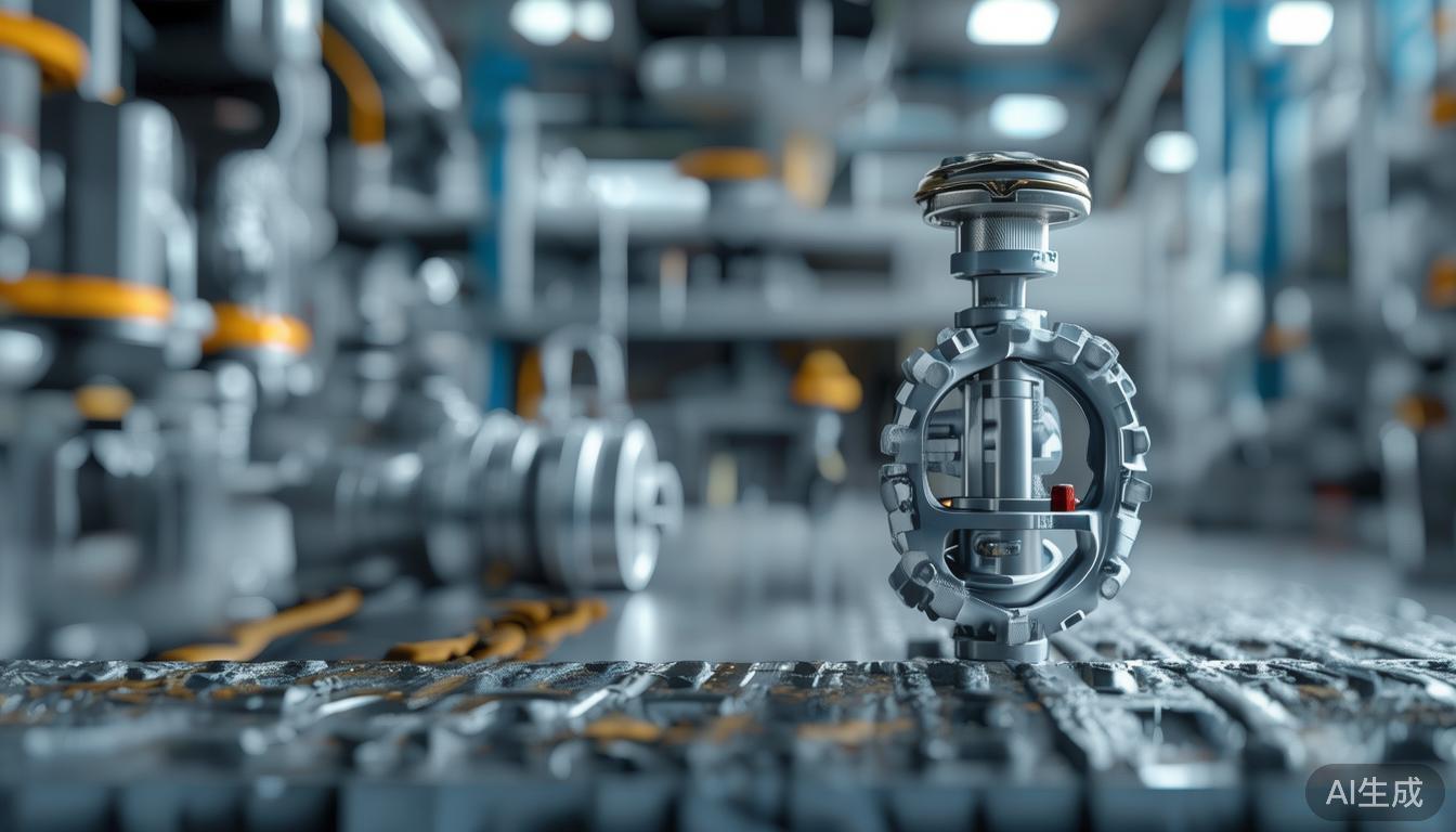 Plastic Valve Designs Materials For Plastic Valves Valve Plastic Maintenance Process And Optimization