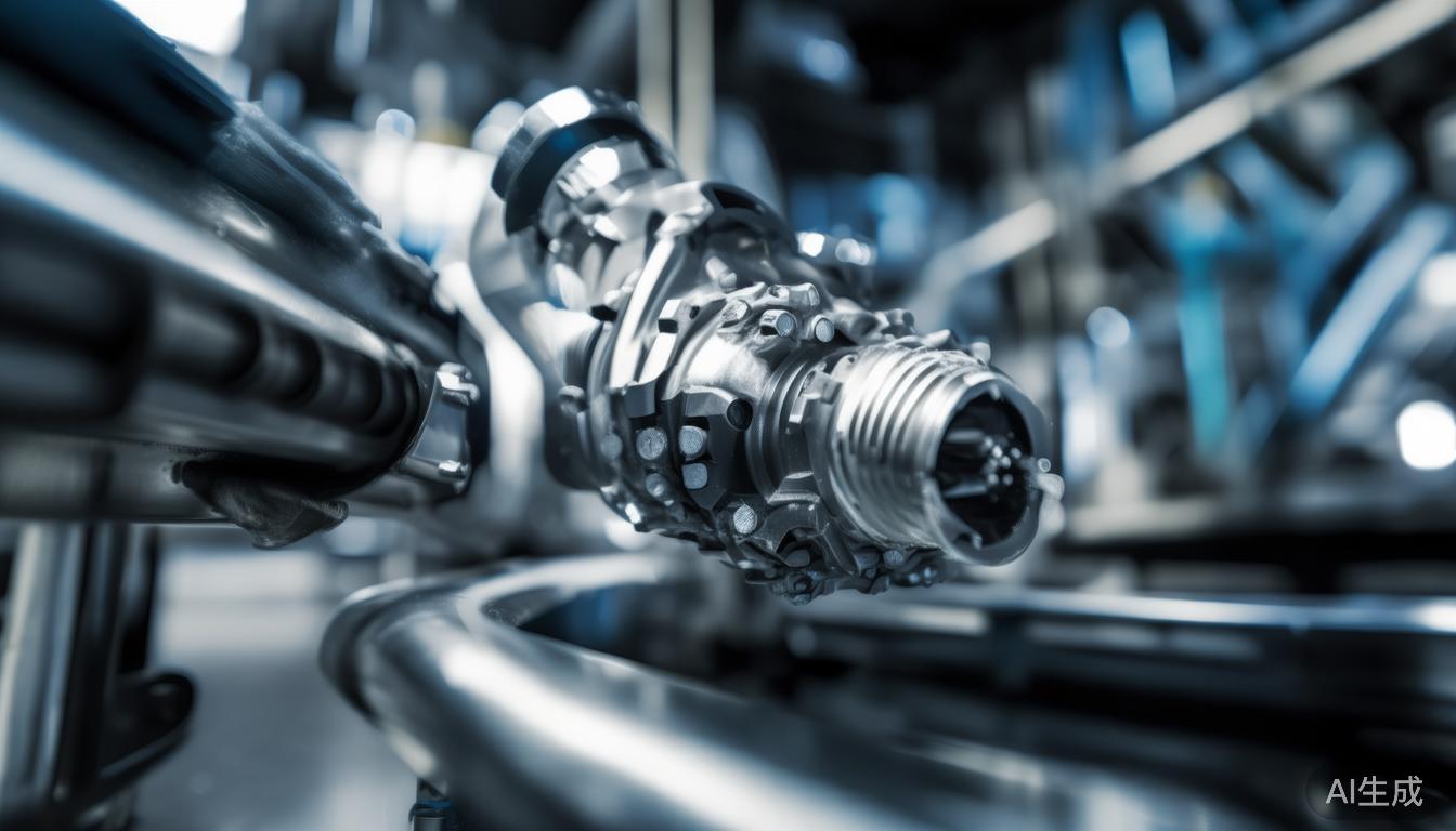 Advantages of Threaded High Flow Needle Valves in Industrial Applications