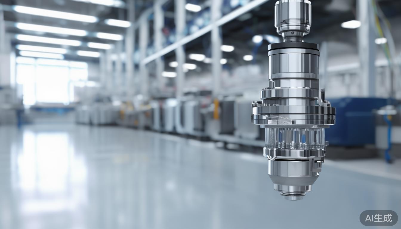 Diaphragm Composition Valve Operation and Function in Medical Applications