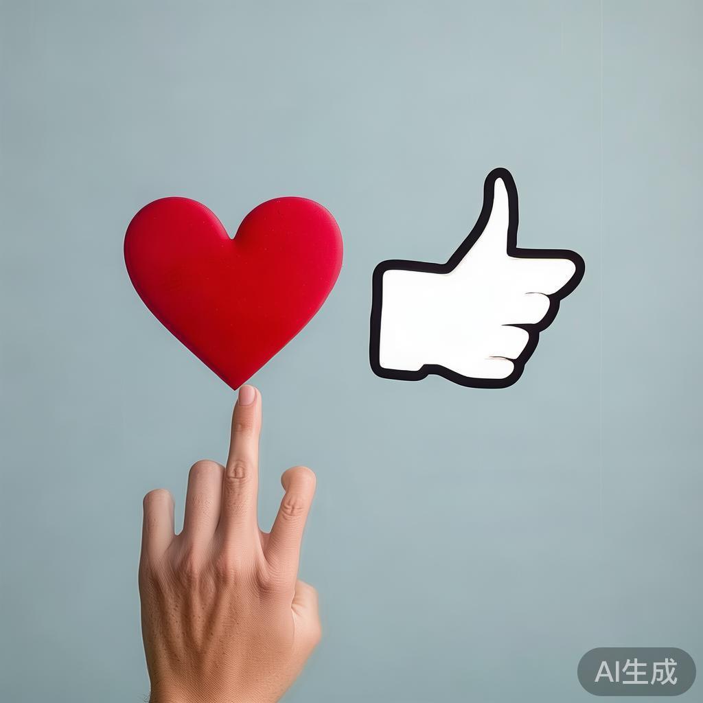 微信视频号红心和点赞区别-视频号红心与赞有何不同？插图1