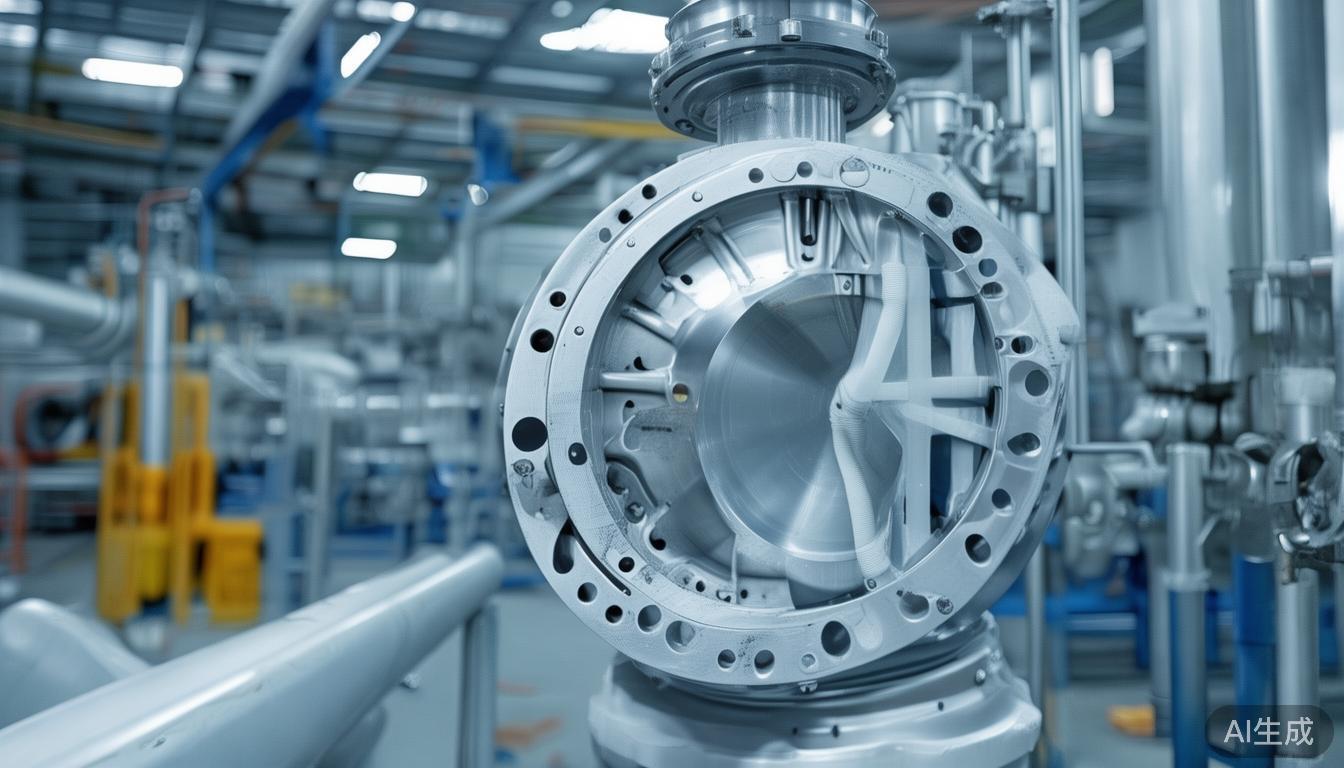 HighPressureButterflyValveDesignAndSelectionGuideForLugTypeButterflyValves