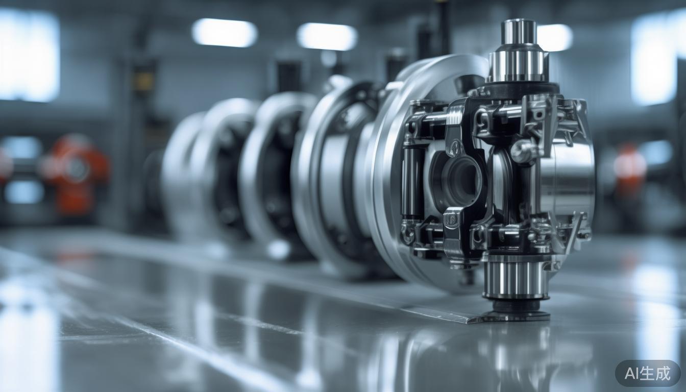 Flow Distribution Balancing Techniques for Optimizing Plunger Valve Performance