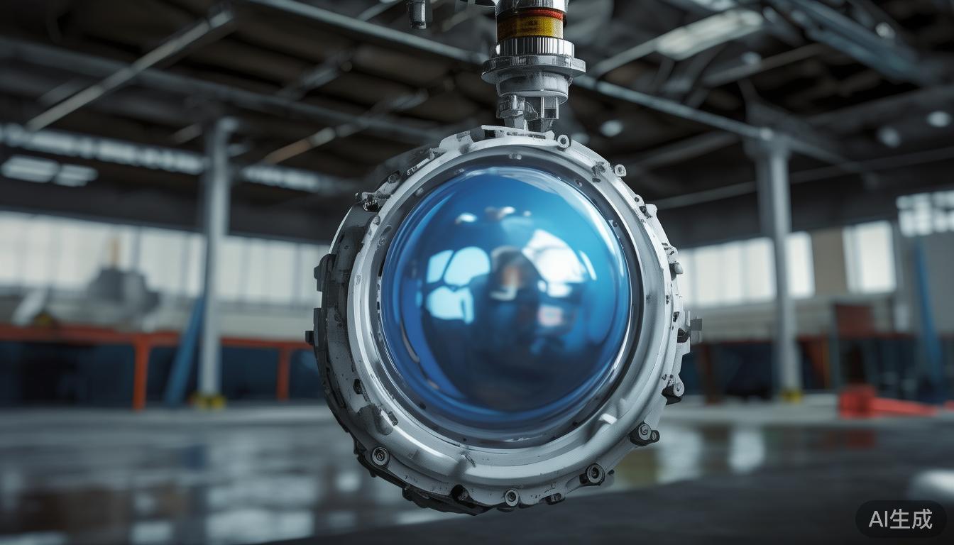 DifferentialGlobeValveMaintenanceAndStemReplacementAccordingToGlobeValveSpecifications