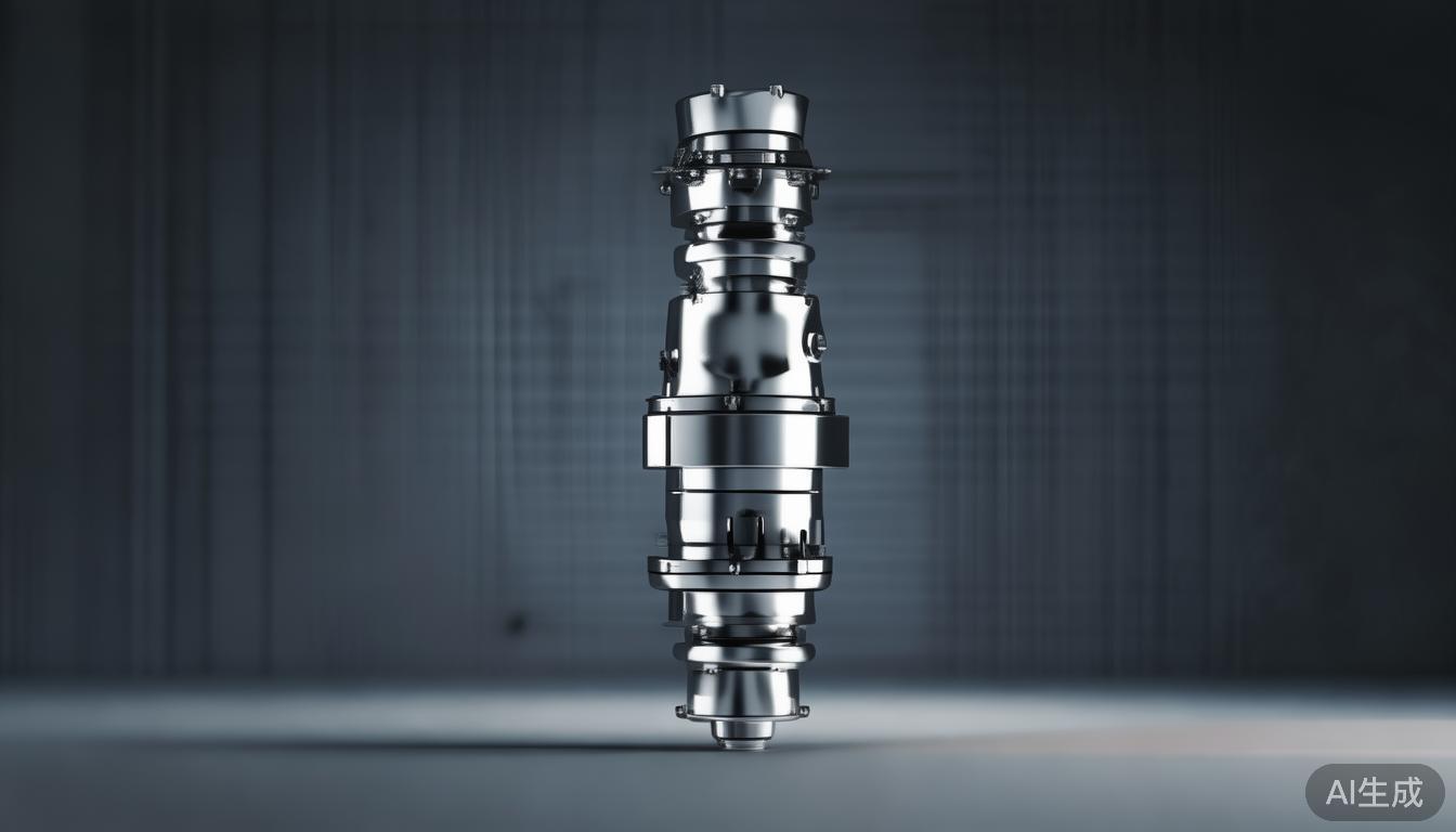 Plunger Design Features Operation Details And Hydraulic Plunger Parts