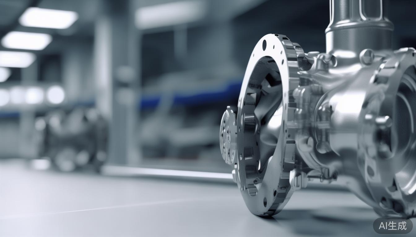 FlangedNeedleValvePartsIndustrialUseIndustrialNeedleValveSizes