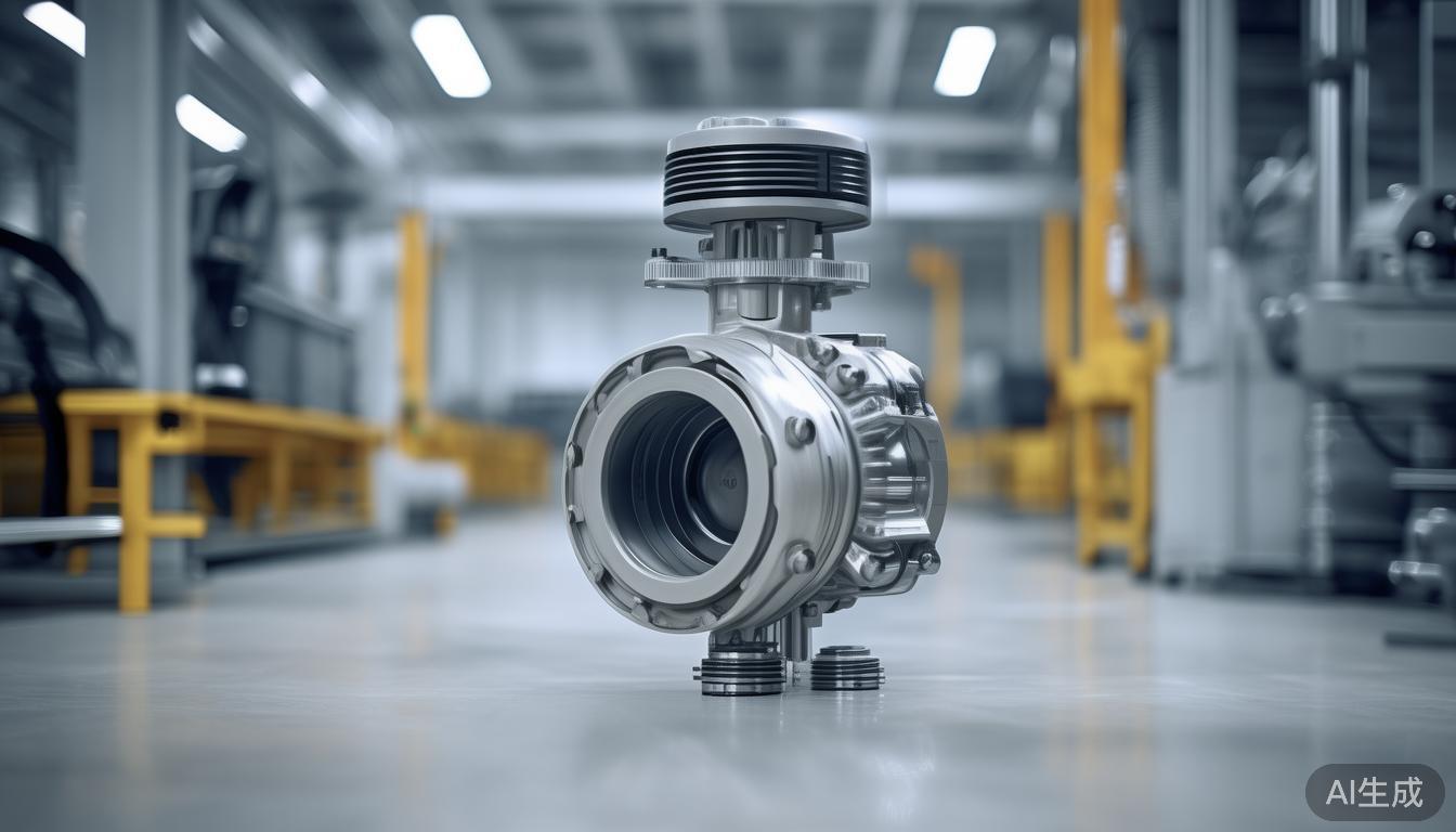 Overview of Plastic Electric Ball Valve Including Repair and Cleaning Instructions