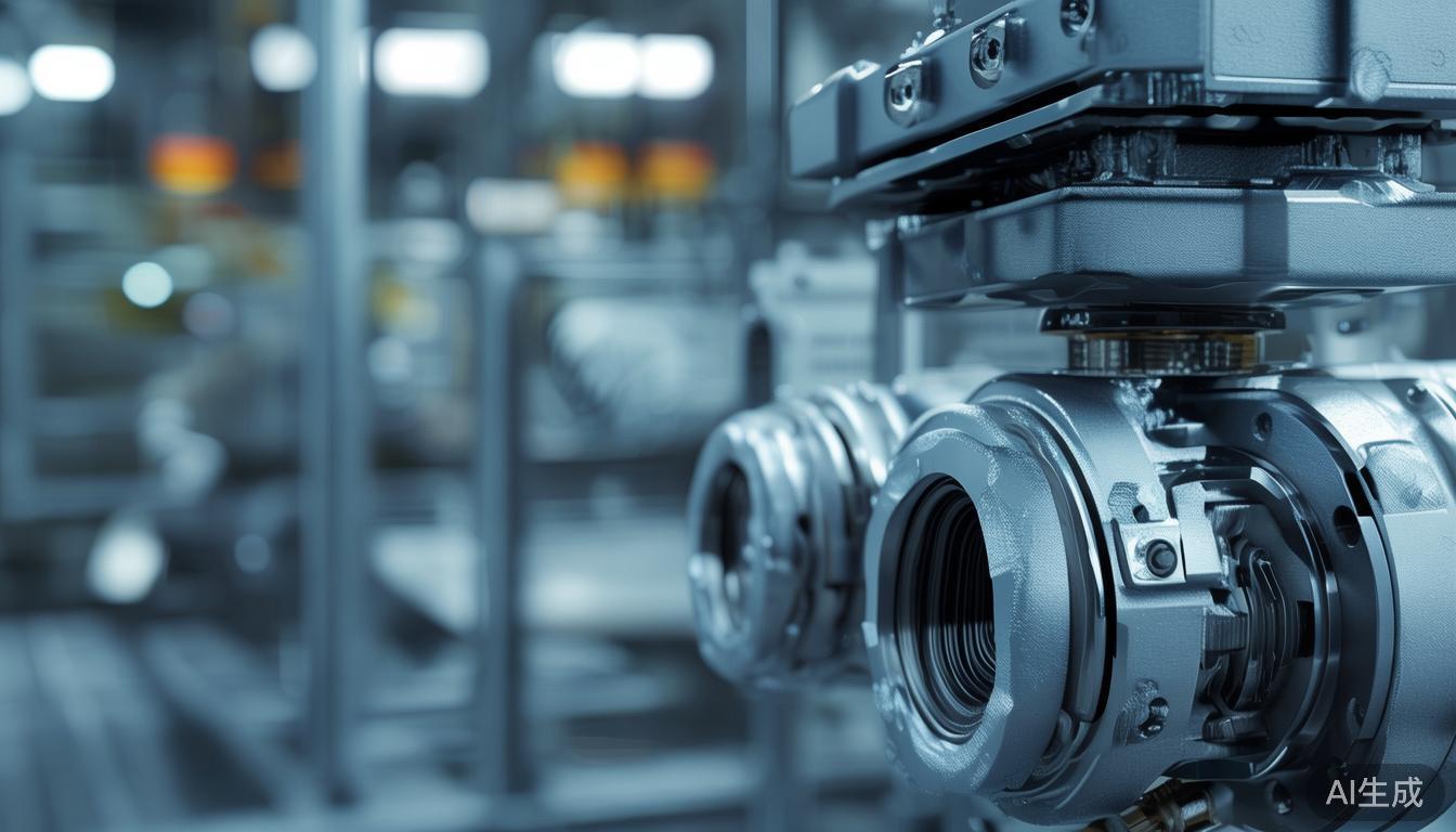 Pneumatic Control Valves and Their Impact on Balance Control System Problems