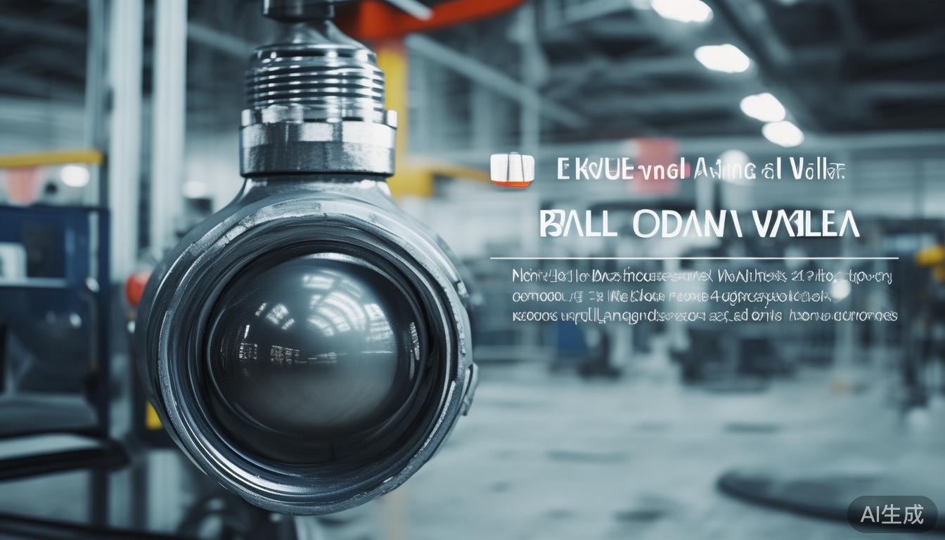 Cleaning Tips for Ball Sludge Drain Valve to Enhance Ball Valve Efficiency and Design