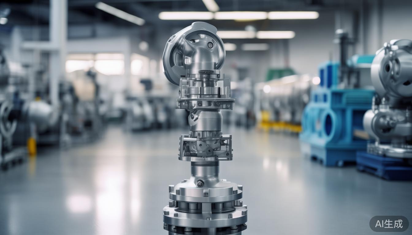 Control Valve Optimization Enhancing Knife Gate Flow Control with Precision