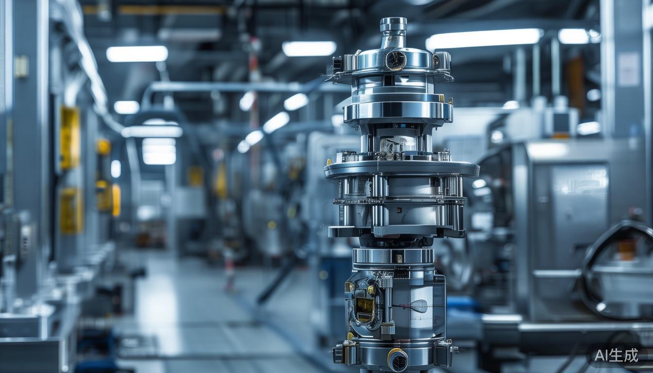 Hydraulic Assembly Repair And Hydraulic Automation Control For Vacuum Systems