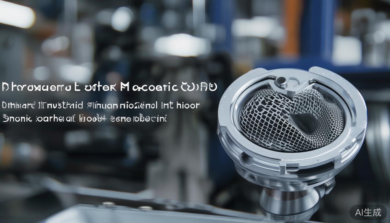 Industrial filter design sealed breather filter issues and the proper mesh filter installation process