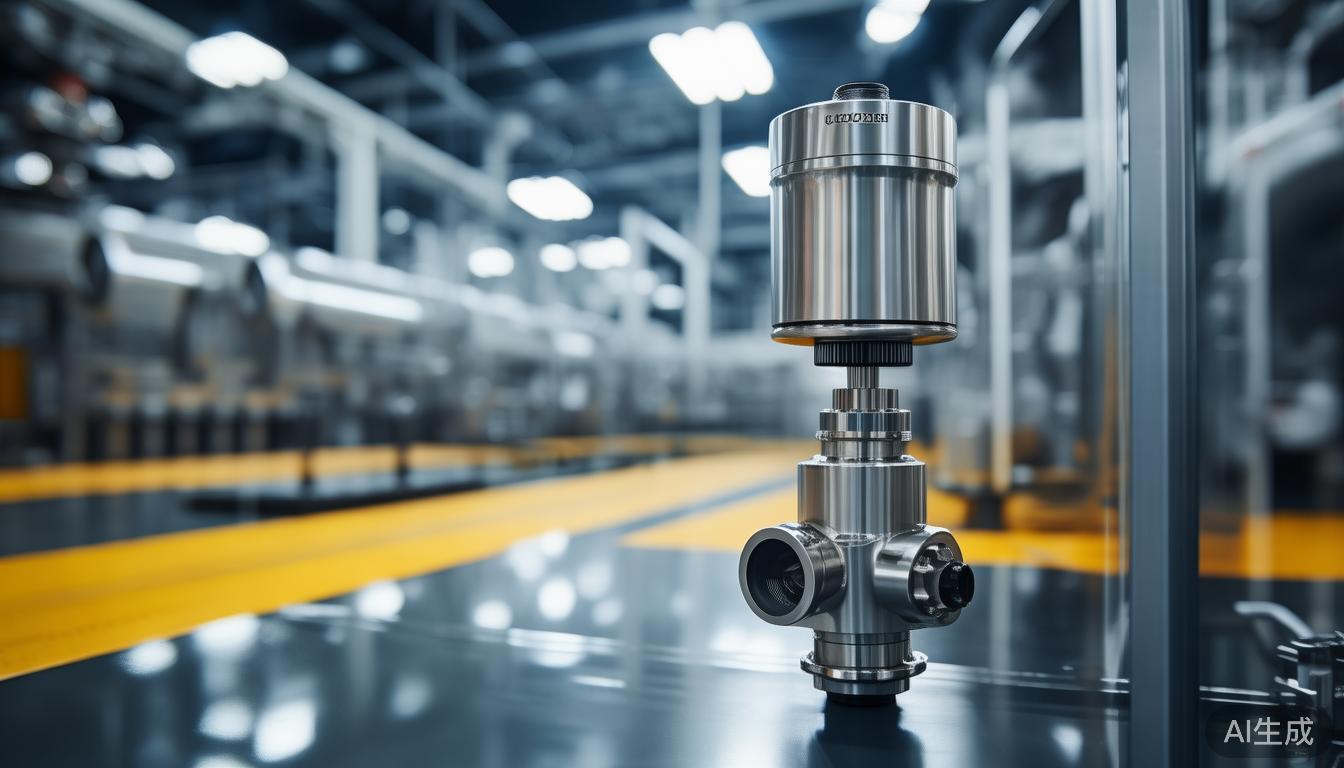 Solenoid Pressure Control Valve Control Mechanism Water Regulation System