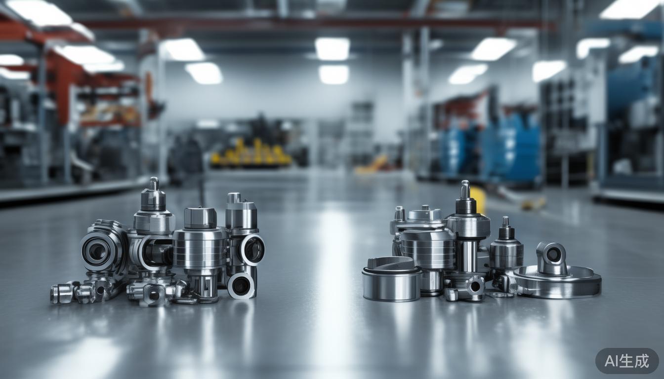 Hydraulic Sealing Techniques and Their Application in Hydraulic Pneumatic Systems for Achieving Balance