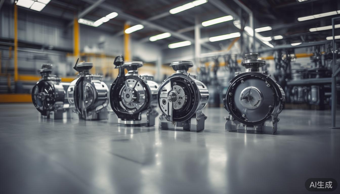 Sludge Management Valve Types and Their Application in Sludge Tank Gate Systems for Effective Sludge Handling