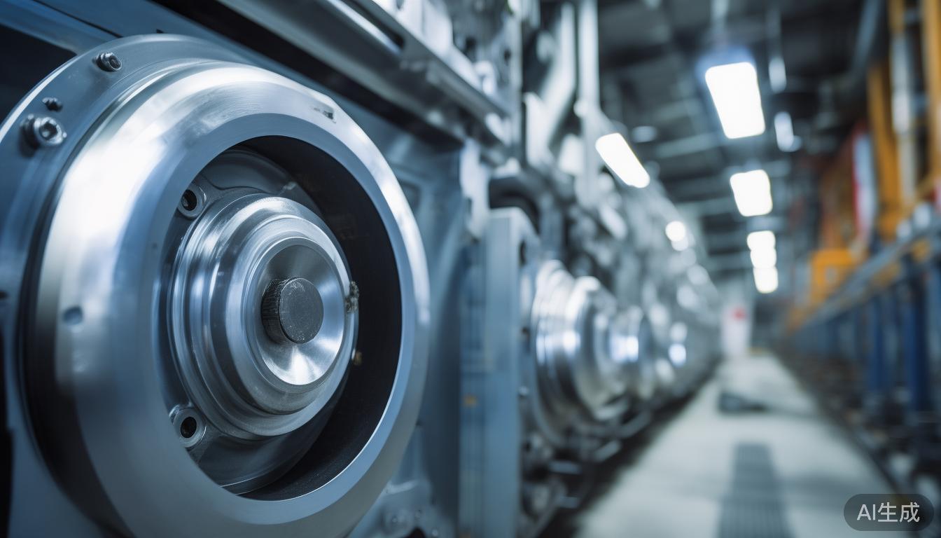 High Pressure Diaphragm Valve for Valve Service Pressure Liquid Flame Suppression Applications