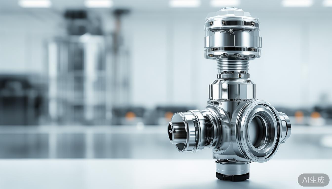 Industrial Fluid Control Pressure Control System Design and Management of Control Gate Sludge Issues