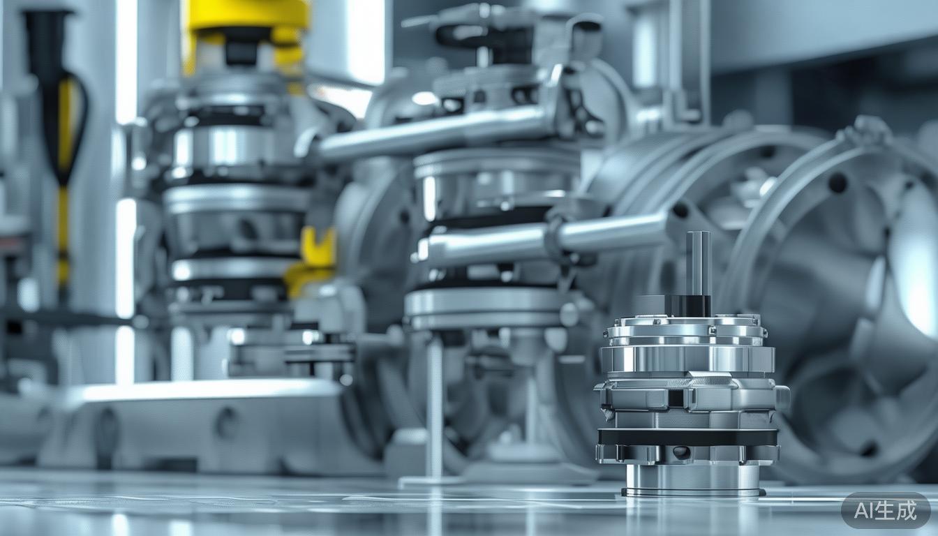 Hydraulic Diaphragm Types and Plunger Hydraulic Design Exploring the Efficiency of Hydro Balance Systems