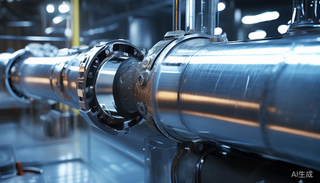 Pipeline Inspection Glass Plastic Pipe Repair And Professional Pipeline Welding Services