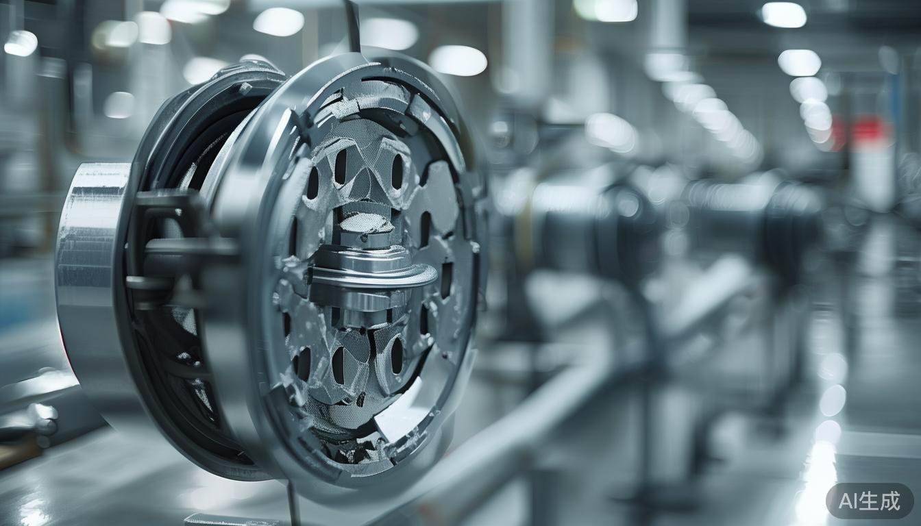 Valve disc maintenance process involving discharge procedures and flame arrestor disc material safety considerations