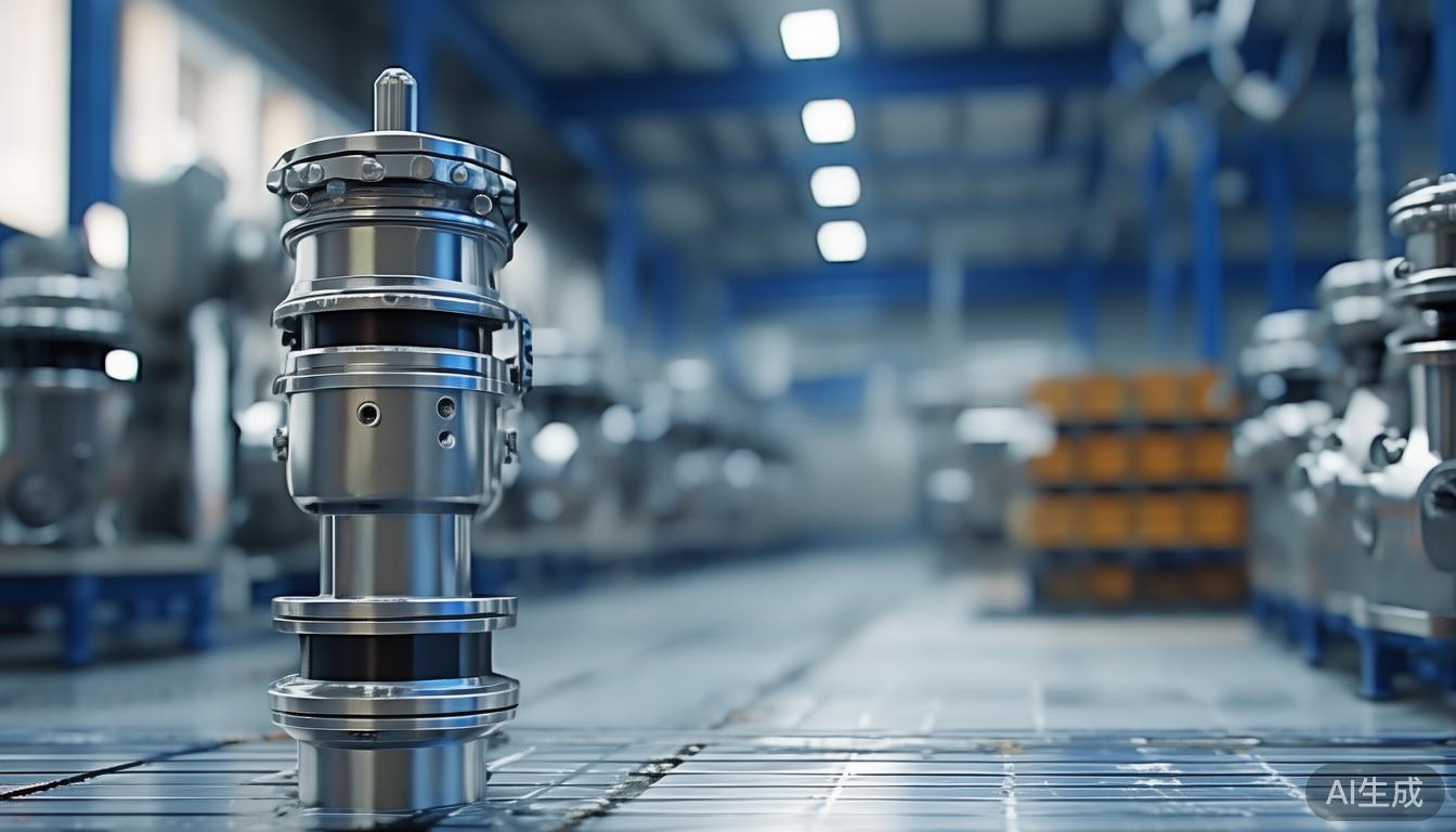 Plunger Valve Working Guide Service And Selection Guide